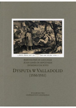 Dysputa w Valladolid (1550/1551)