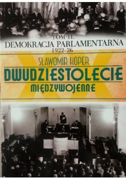 Dwudziestolecie międzywojenne Tom 11