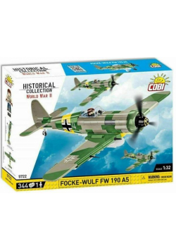 HC WWII samolot Focke-Wulf Fw 190 A5