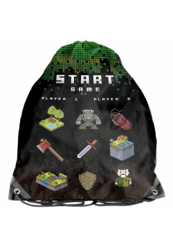 Worek na buty Gaming Start PP22CR-712 PASO