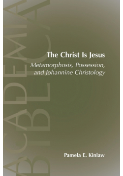 The Christ Is Jesus