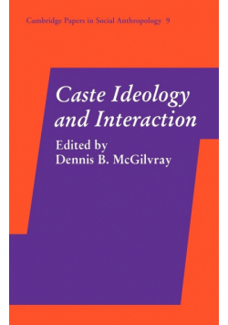 Caste Ideology and Interaction
