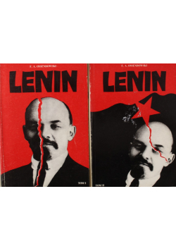 Lenin tom 1 i 2