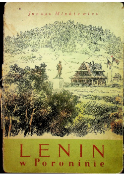 Lenin w Poroninie