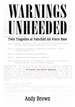 Warnings Unheeded