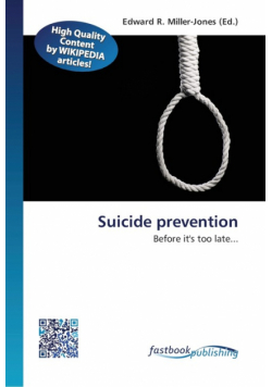 Suicide prevention