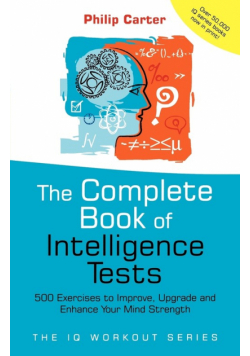 The Complete Book of Intelligence Tests