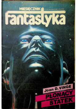 Miesięcznik fantastyka nr 9 ( 13 )