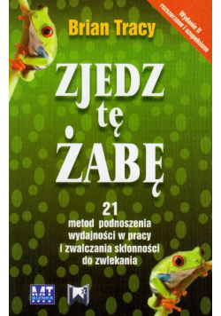 Zjedz tę żabę
