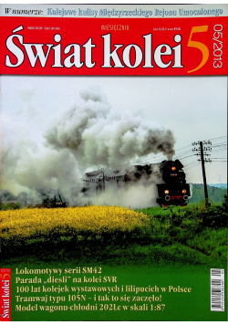 Świat kolei nr 5