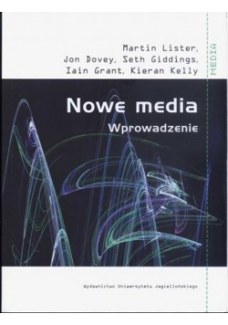 Nowe media Wprowadzenie