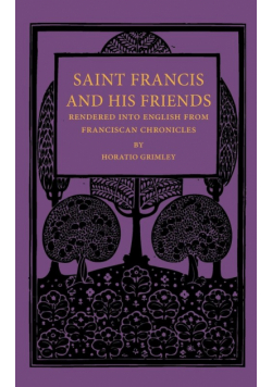 Saint Francis and His Friends