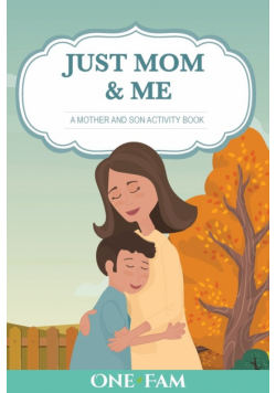 A Mother Son Activity Book