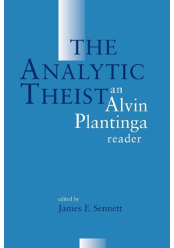 The Analytic Theist