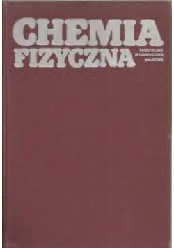Chemia fizyczna