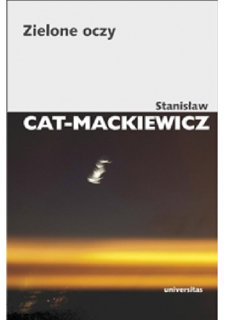 Zielone oczy