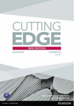 Cutting Edge 3ed Advanced WB with Key PEARSON