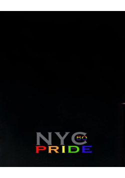 pride commemorative journal