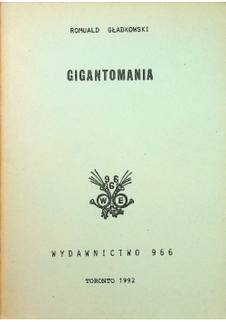 Gigantomania