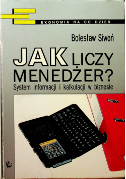 Jak liczy menedżer