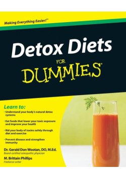 Detox Diets For Dummies
