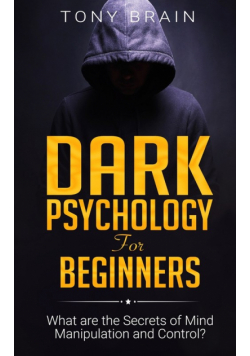 Dark Psychology for Beginners