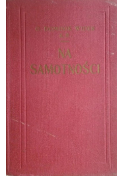 Na samotności