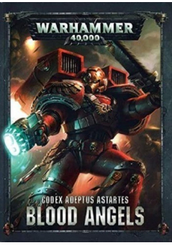 Codex Adeptus Astartes Blood Angels