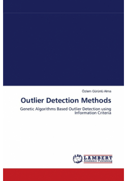 Outlier Detection Methods