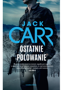 James Reece (tom 3). Ostatnie polowanie