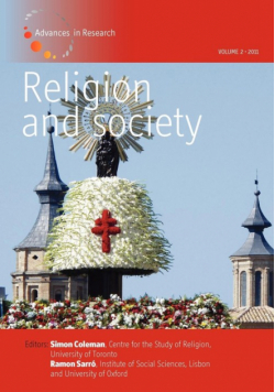Religion and Society - Volume 2