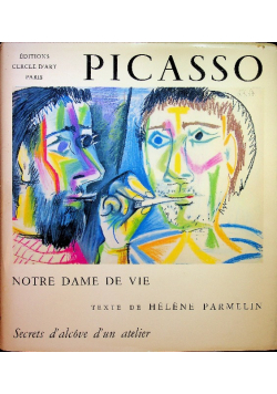 Picasso notre dame de vie