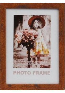 Ramka drewniana Style 15x21cm