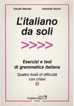 L italiano da soli