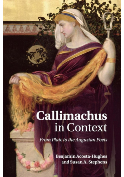 Callimachus in Context