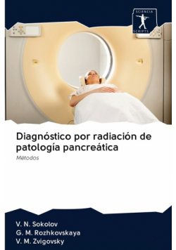 Diagnóstico por radiación de patología pancreática