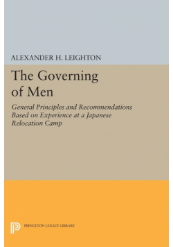 Governing of Men