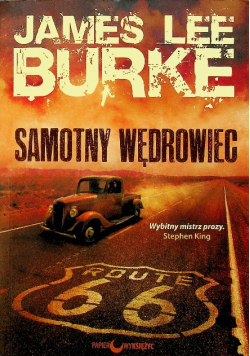 Samotny wędrowiec