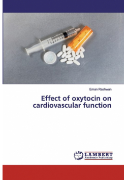 Effect of oxytocin on cardiovascular function