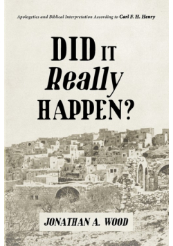 Did it Really Happen?