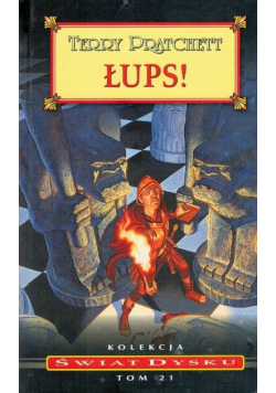 Terry Pratchett - Łups