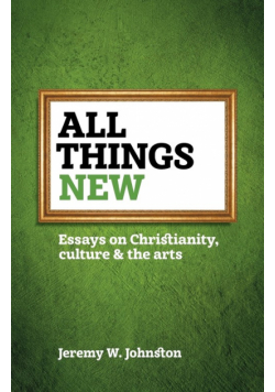 All things new