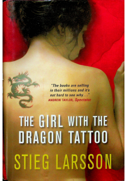The Girl with the Dragon Tattoo