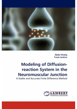 Modeling of Diffusion-Reaction System in the Neuromuscular Junction