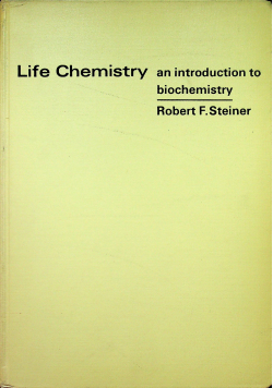Life chemistry