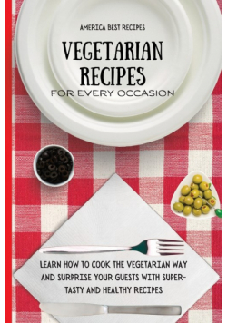 Vegetarian Recipes for Every Occasion