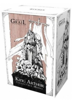 Tainted Grail Król Artur