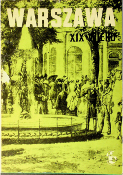 Warszawa XIX wieku