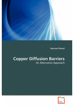 Copper Diffusion Barriers