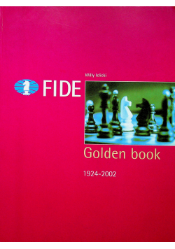 Golden book 1924 - 2002